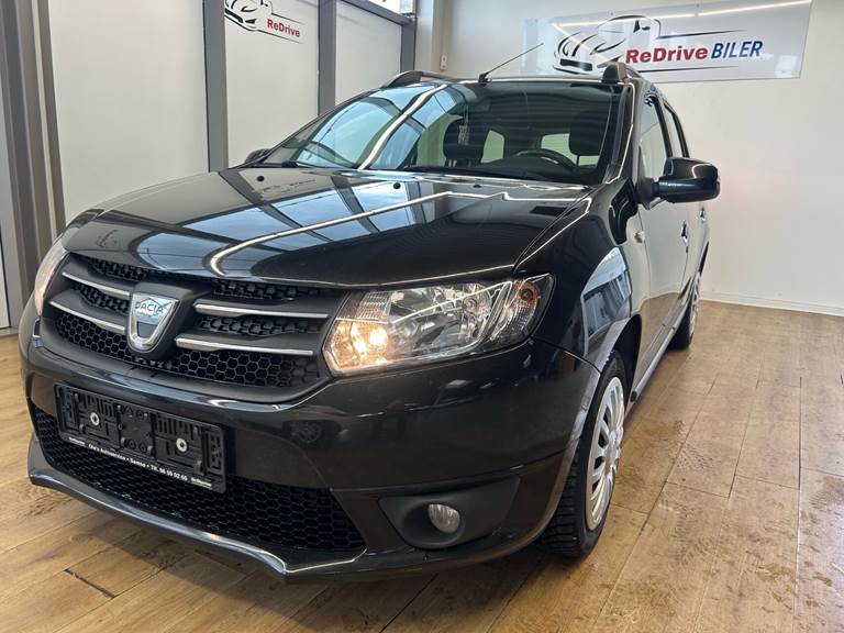 Dacia Logan 0,9 Tce Lauréate 90HK