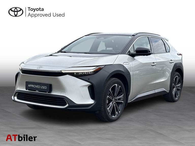 Toyota BZ4X EL Executive 204HK 5d Aut.