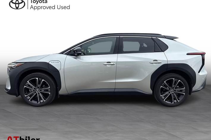 undefined Toyota BZ4X fra 2023