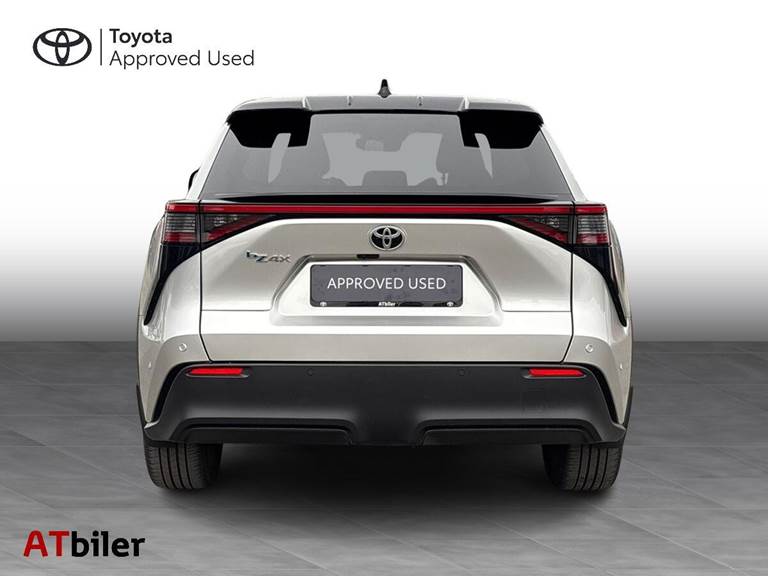 Toyota BZ4X EL Executive 204HK 5d Aut.