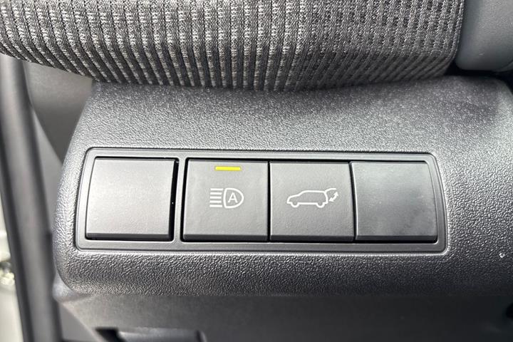 undefined Toyota BZ4X fra 2023