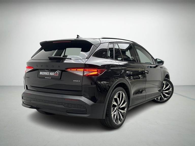 Skoda Elroq 85 EL Sportline 286HK 5d Aut.