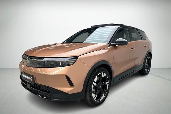 undefined Opel Grandland fra 2025