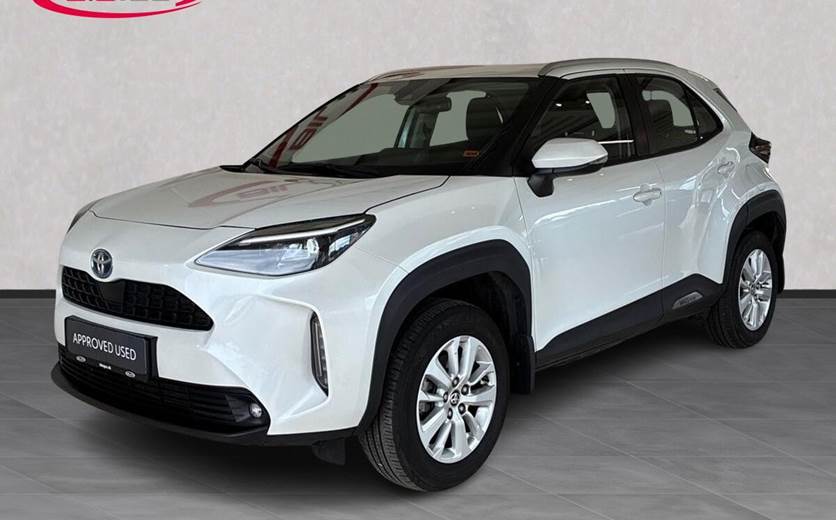 Toyota Yaris Cross 1,5 Hybrid Active Technology Plus 116HK 5d Trinl. Gear