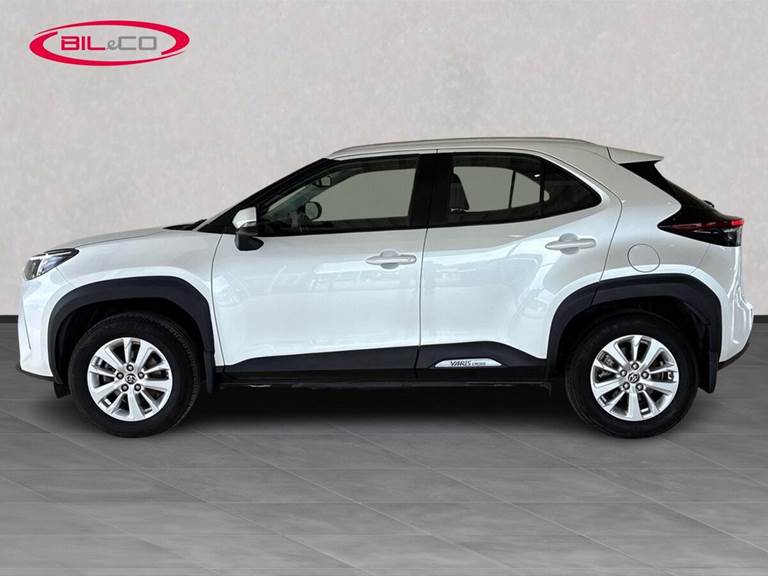 Toyota Yaris Cross 1,5 Hybrid Active Technology Plus 116HK 5d Trinl. Gear