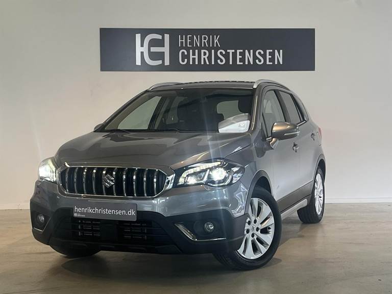 Suzuki S-Cross 1,0 Boosterjet Active 112HK 5d 6g Aut.