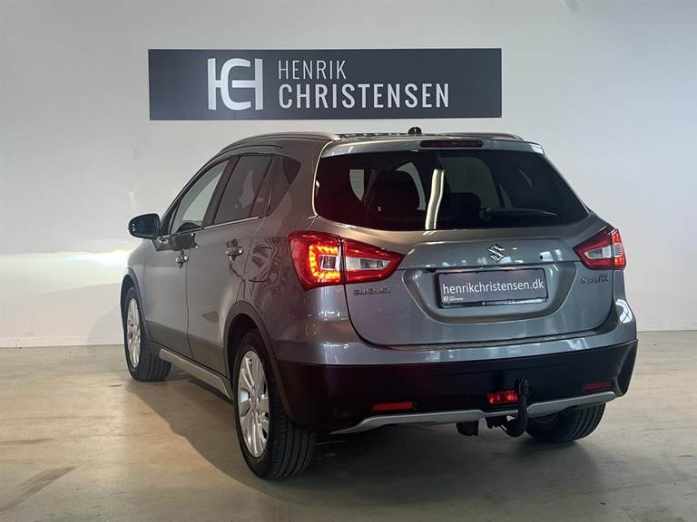 Suzuki S-Cross 1,0 Boosterjet Active 112HK 5d 6g Aut.