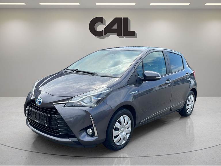 Toyota Yaris 1,5 Hybrid H2 Premium E-CVT 100HK 5d Trinl. Gear