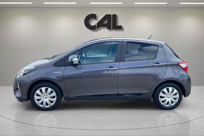 undefined Toyota Yaris fra 2018