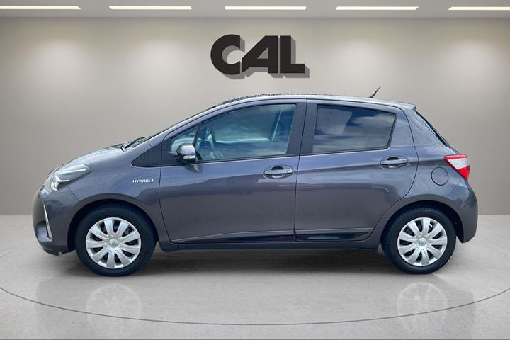 undefined Toyota Yaris fra 2018