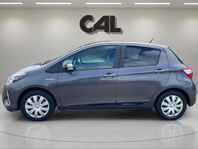 Toyota Yaris 1,5 Hybrid H2 Premium E-CVT 100HK 5d Trinl. Gear