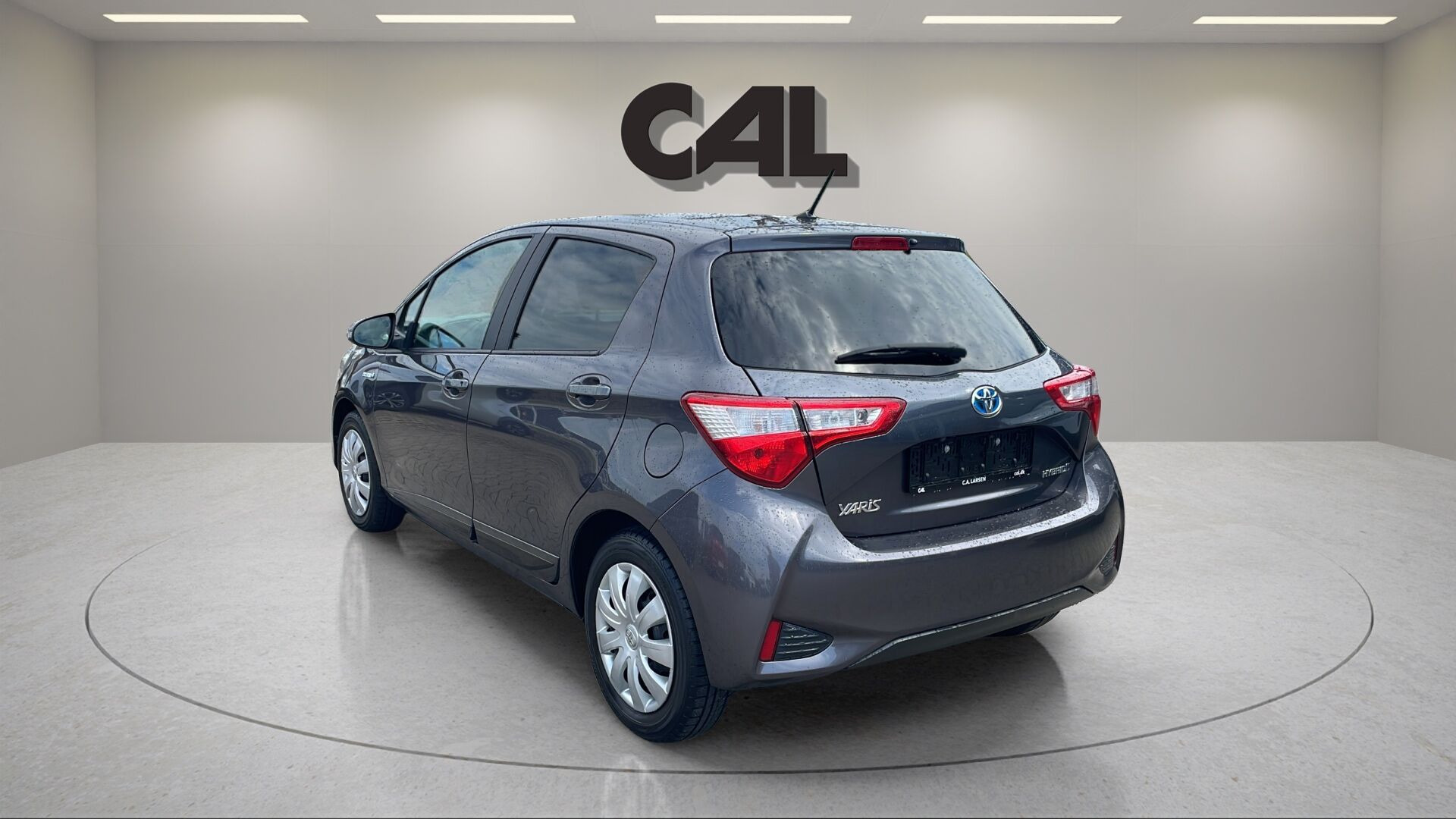 undefined Toyota Yaris fra 2018