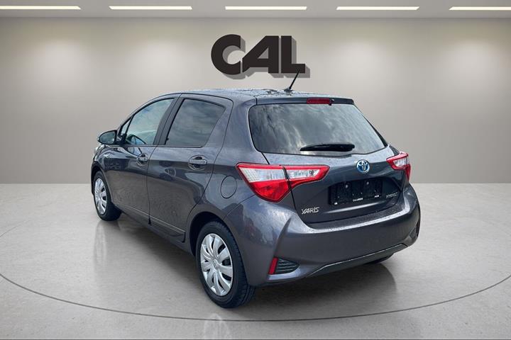 undefined Toyota Yaris fra 2018