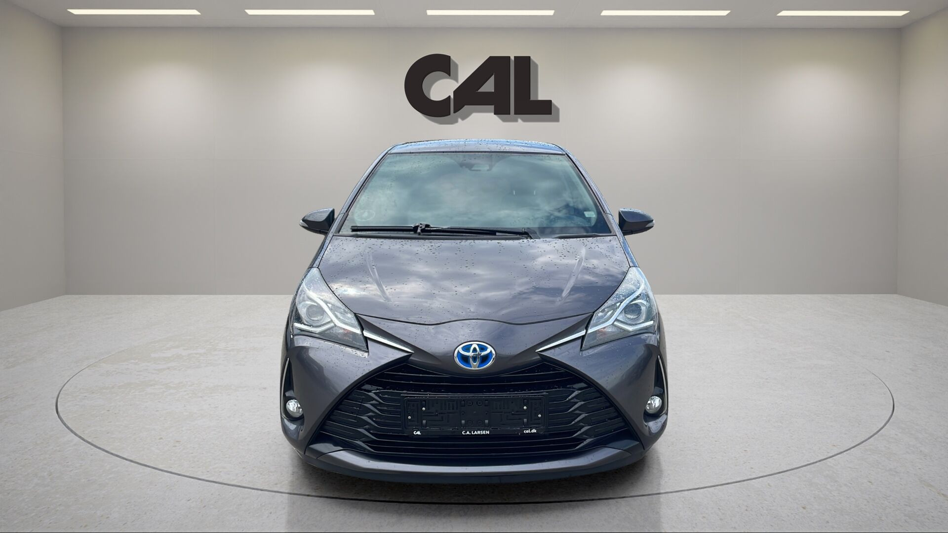 undefined Toyota Yaris fra 2018