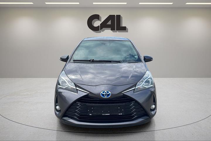 undefined Toyota Yaris fra 2018