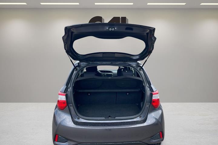 undefined Toyota Yaris fra 2018