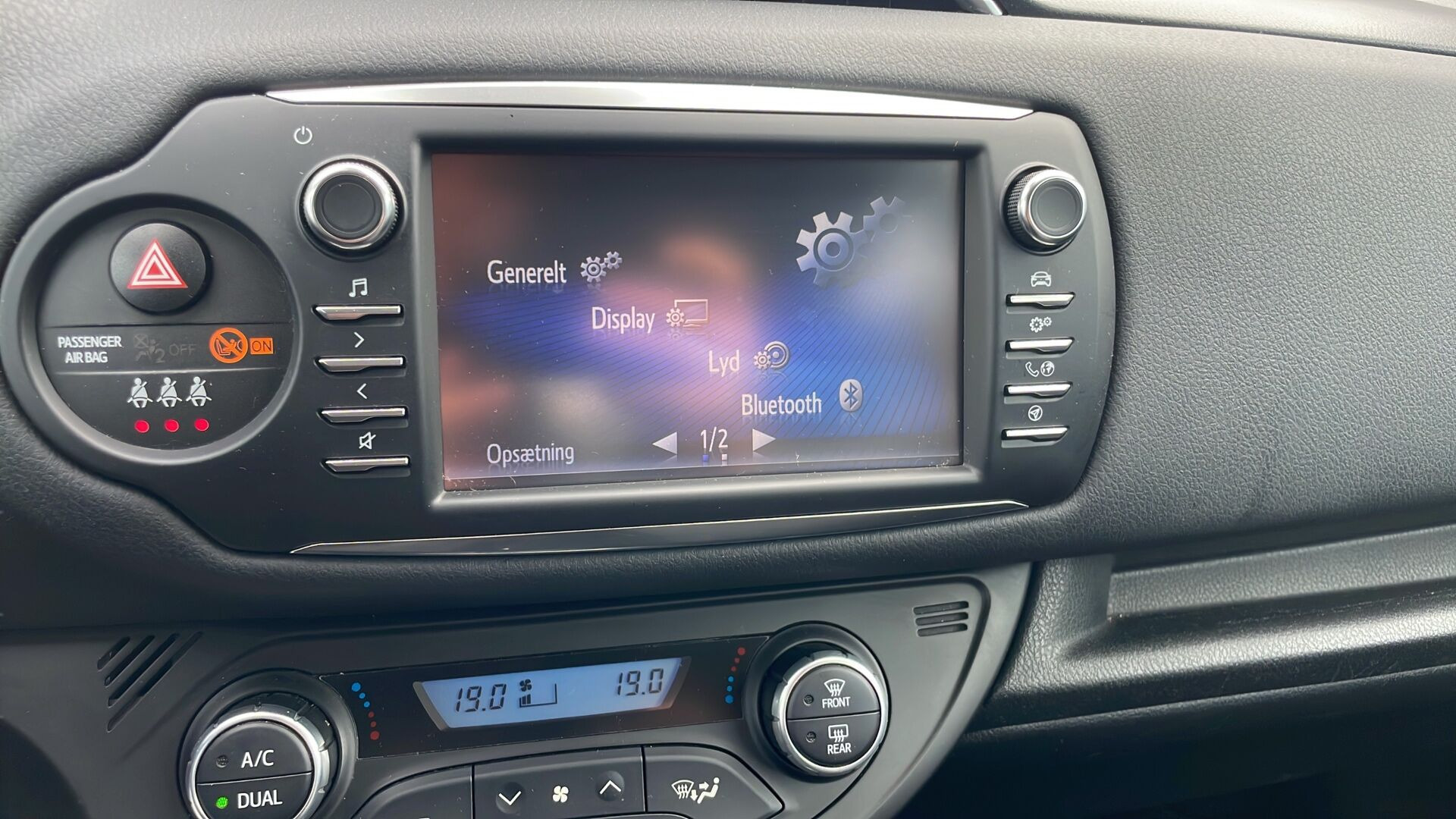 undefined Toyota Yaris fra 2018