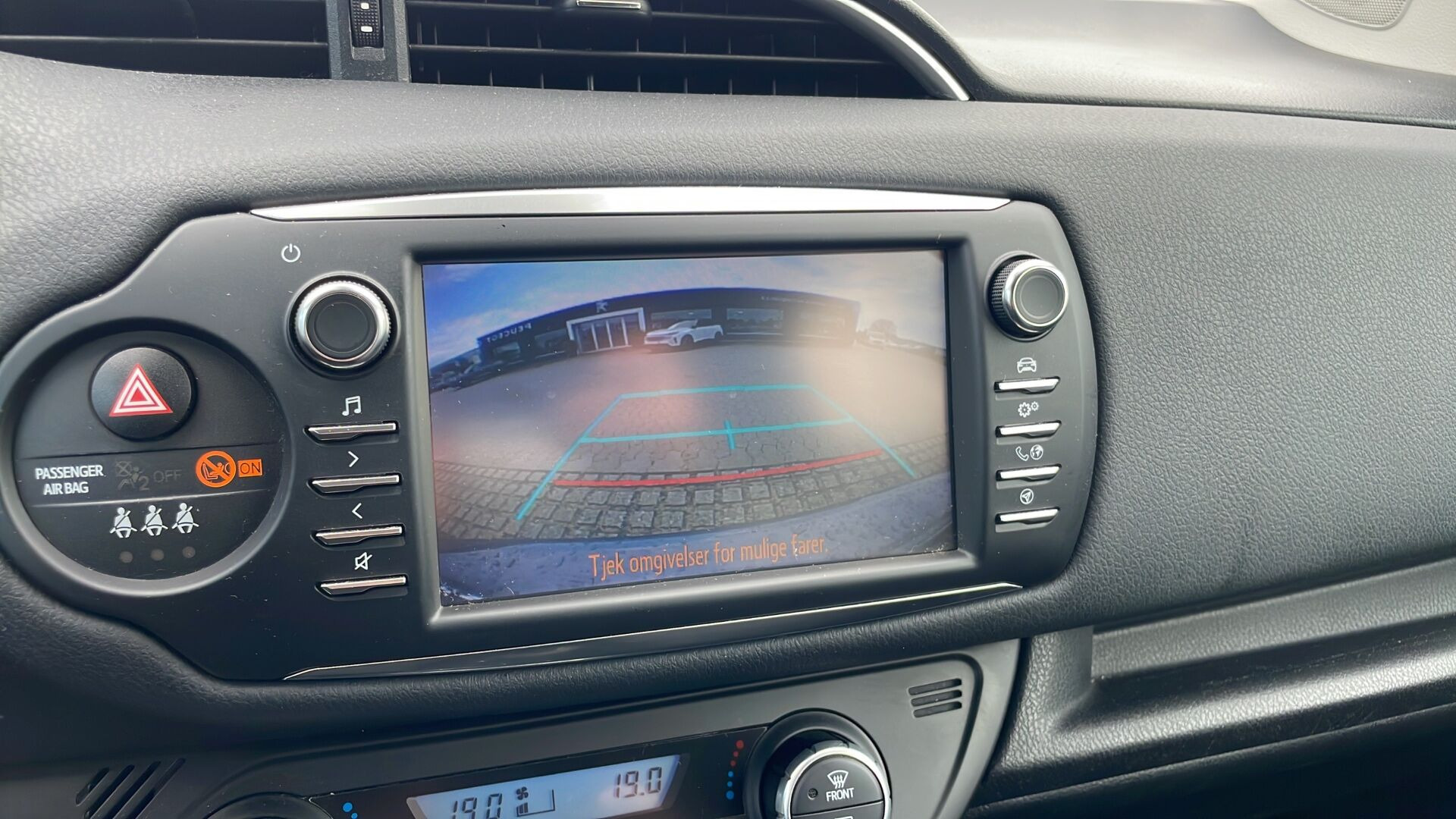 undefined Toyota Yaris fra 2018