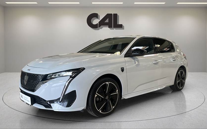 Peugeot E-308 EL First Edition 156HK 5d Aut.