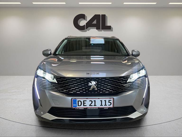 Peugeot 3008 1,6 Plugin-hybrid Allure Pack EAT8 225HK 5d 8g Aut.
