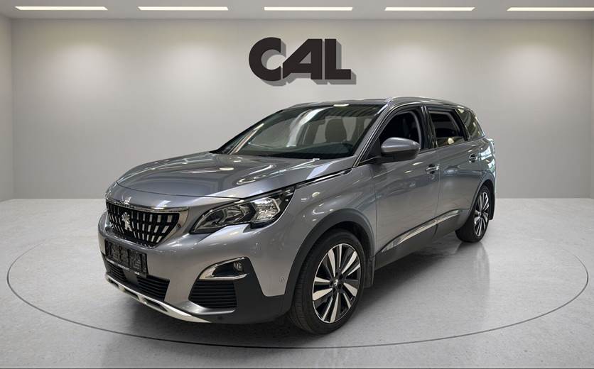 Peugeot 5008 1,5 BlueHDi Edition 210 EAT8 130HK 5d 8g Aut.