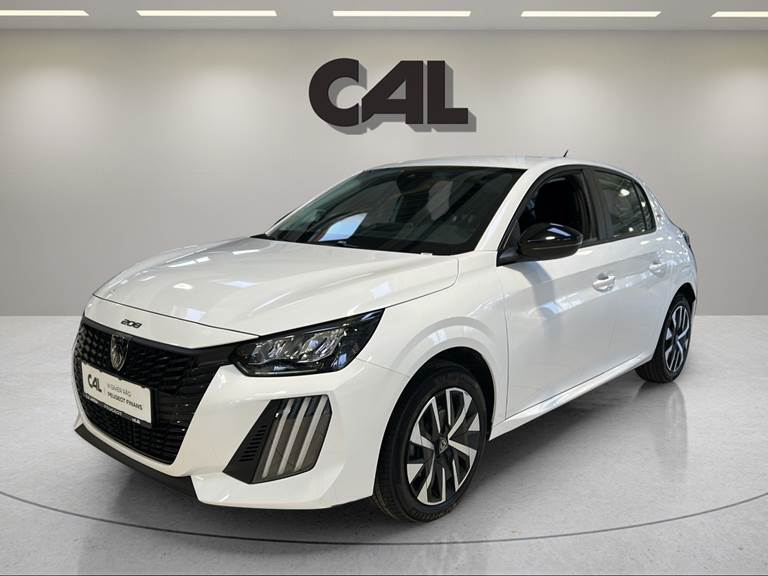 Peugeot e-208 EL Style 136HK 5d Aut.