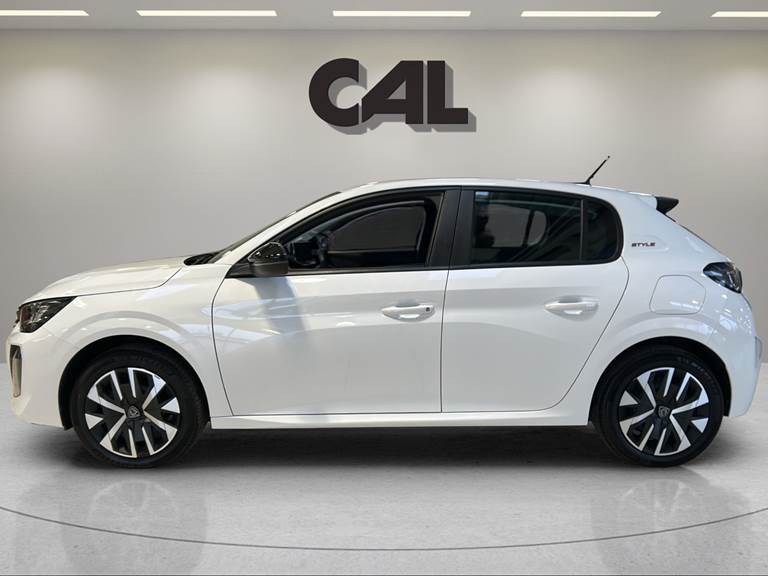 Peugeot e-208 EL Style 136HK 5d Aut.