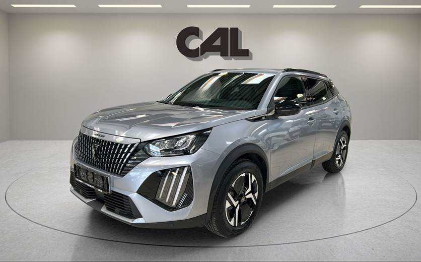 Peugeot e-2008 EL Allure 136HK 5d Aut.