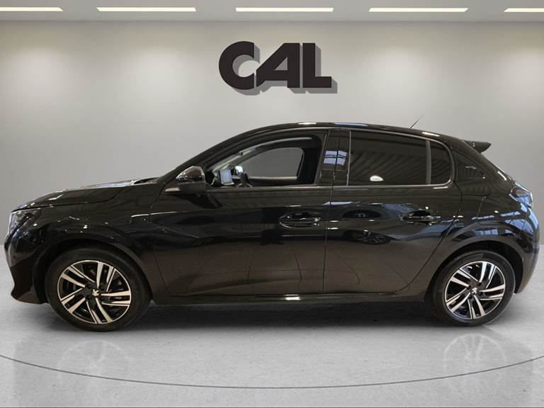 Peugeot 208 1,2 PureTech Allure EAT8 100HK 5d 8g Aut.