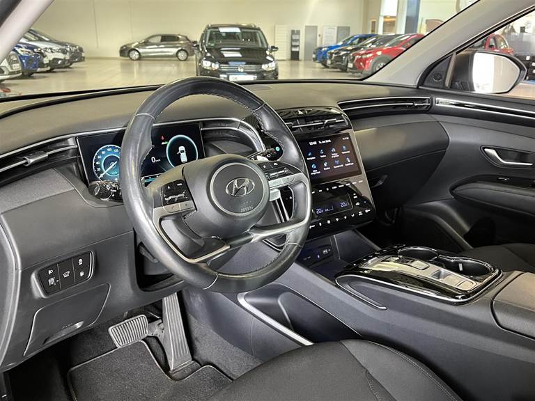 Hyundai Tucson 1,6 T-GDI Plugin-hybrid Advanced 4WD 265HK 5d 6g Aut.