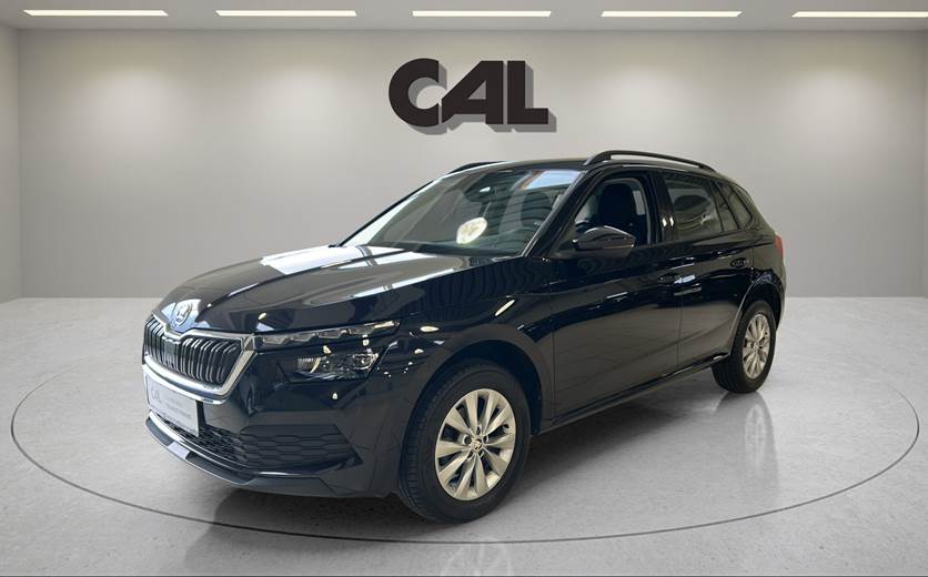 Skoda Kamiq 1,0 TSI Ambition DSG 110HK 5d 7g Aut.
