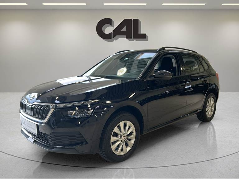 Skoda Kamiq 1,0 TSI Ambition DSG 110HK 5d 7g Aut.