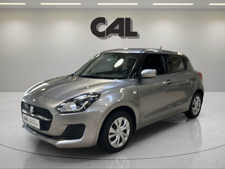 Suzuki Swift 1,2 Dualjet Mild hybrid Club AEB CVT 83HK 5d Trinl. Gear
