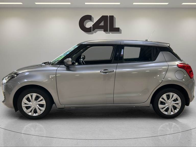 Suzuki Swift 1,2 Dualjet Mild hybrid Club AEB CVT 83HK 5d Trinl. Gear
