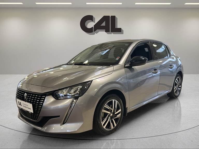 Peugeot 208 1,2 PureTech Allure Pack 100HK 5d 6g