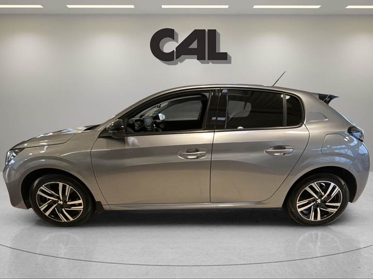 Peugeot 208 1,2 PureTech Allure Pack 100HK 5d 6g