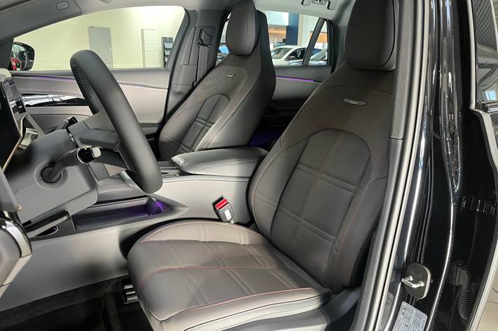 undefined Hongqi EH7 fra 2025