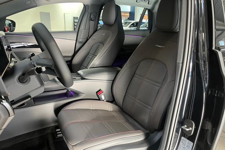undefined Hongqi EH7 fra 2025