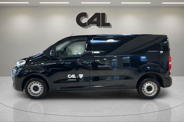 Sort Peugeot Expert fra 2023