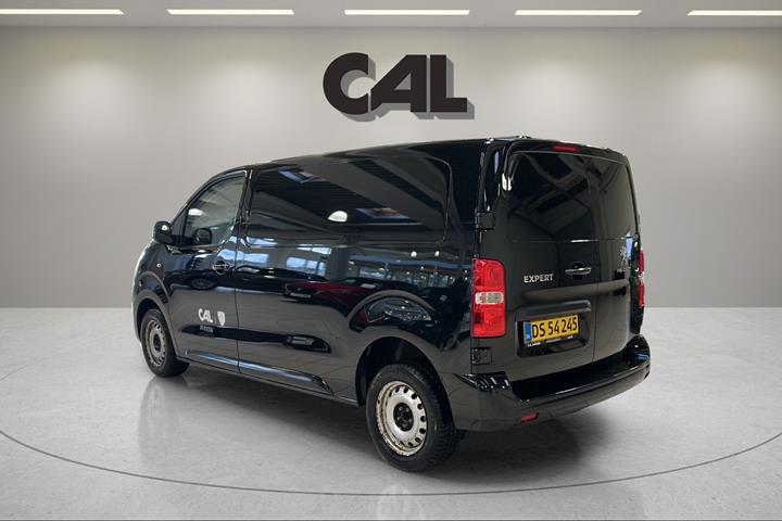Sort Peugeot Expert fra 2023