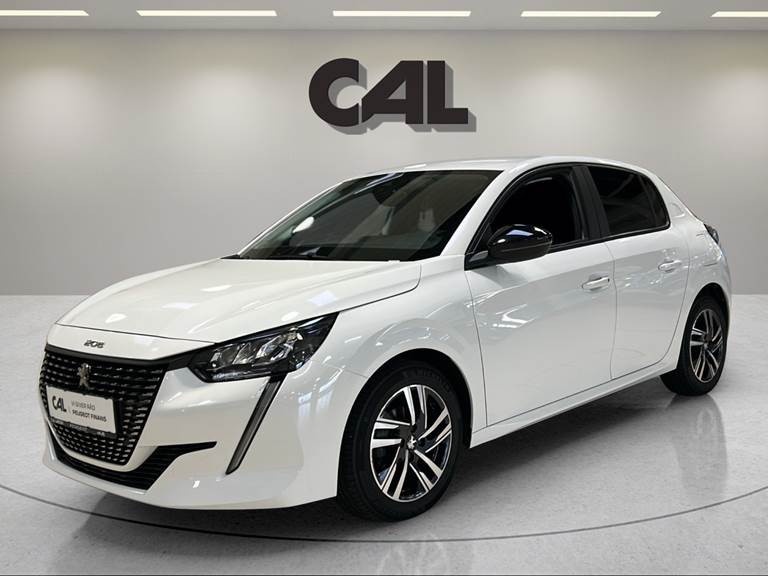 Peugeot 208 1,2 PureTech Active Pack 75HK 5d