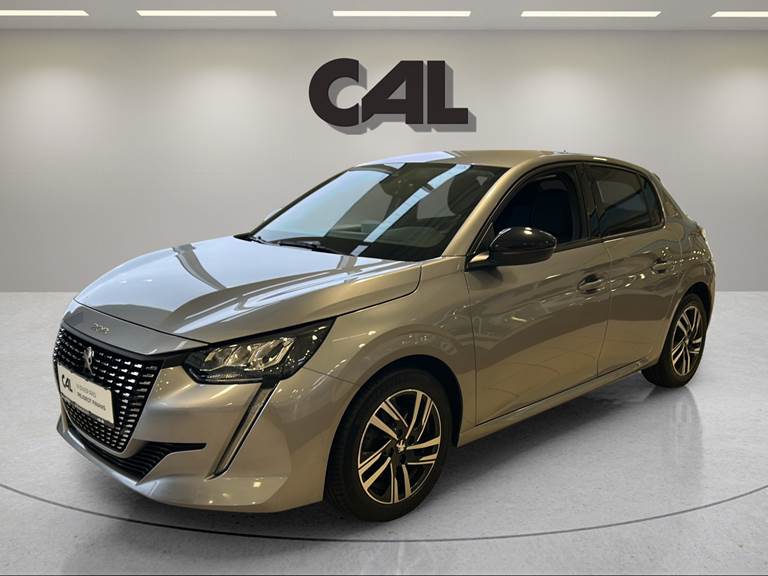 Peugeot 208 1,2 PureTech Allure 100HK 5d 6g