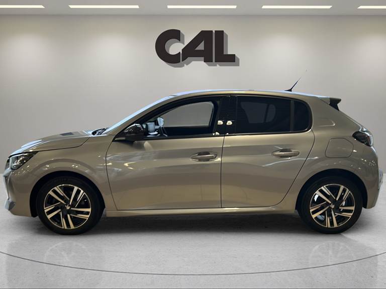Peugeot 208 1,2 PureTech Allure 100HK 5d 6g