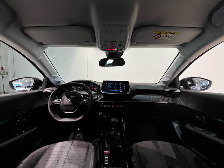 Peugeot 208 1,2 PureTech Allure 100HK 5d 6g