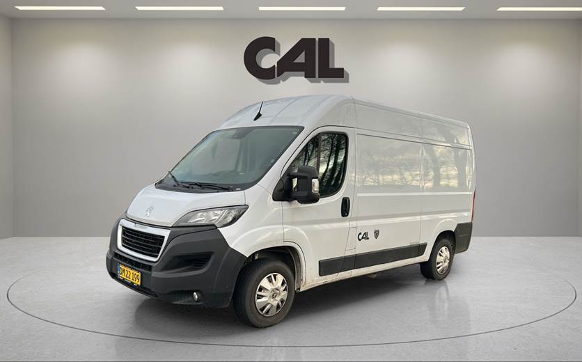 Peugeot Boxer 333 L2H2 2,2 BlueHDi Premium 140HK Van 6g