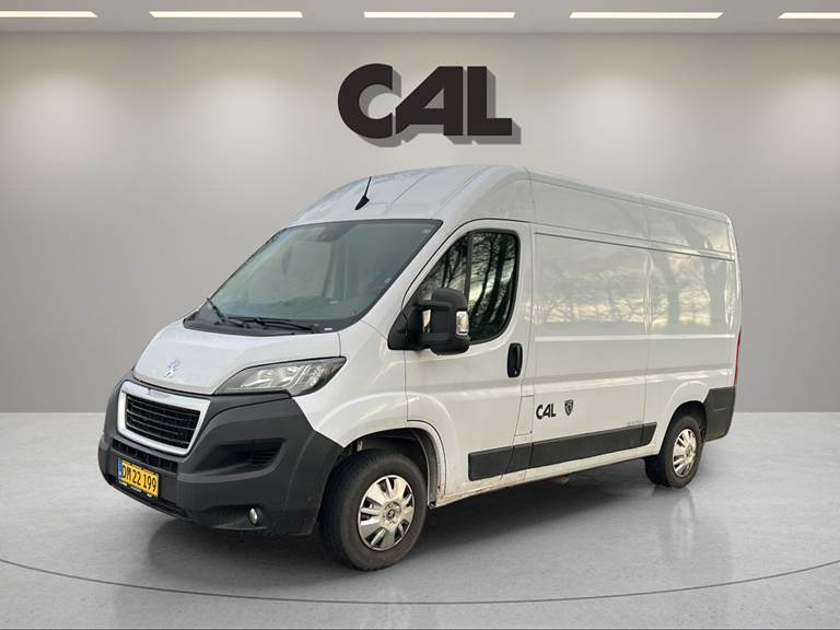 Peugeot Boxer 333 L2H2 2,2 BlueHDi Premium 140HK Van 6g