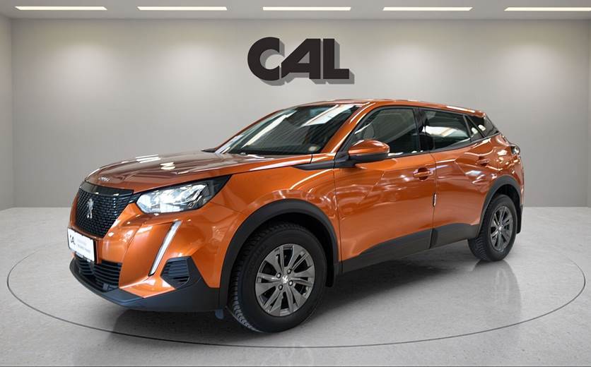 Peugeot 2008 1,2 1,2 PureTech Active Limited 130HK 5d