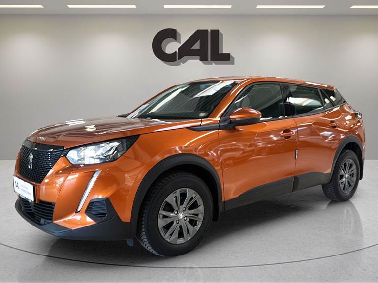 Peugeot 2008 1,2 PureTech Active Limited 130HK 5d