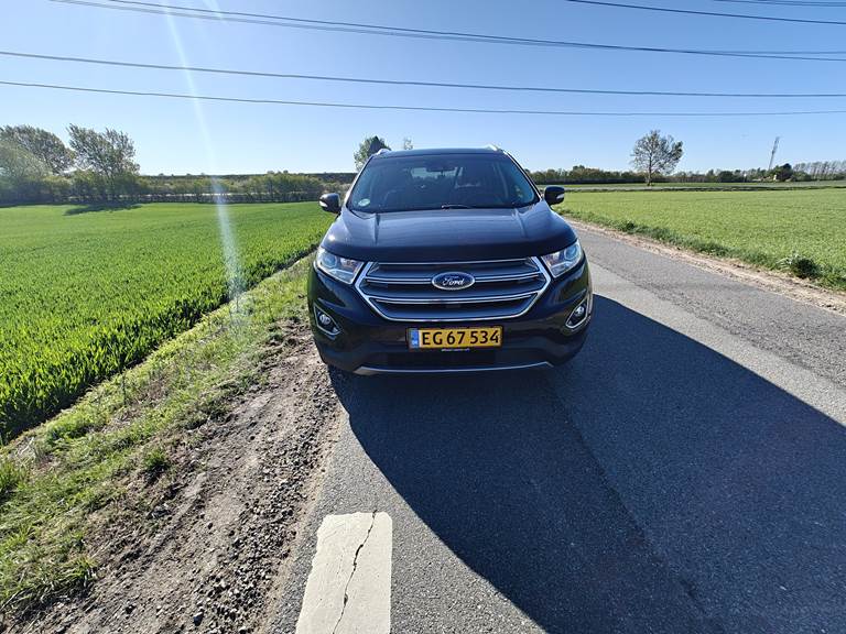 Ford Edge 2,0 TDCi AWD (210 HK) Van AWD Automatisk