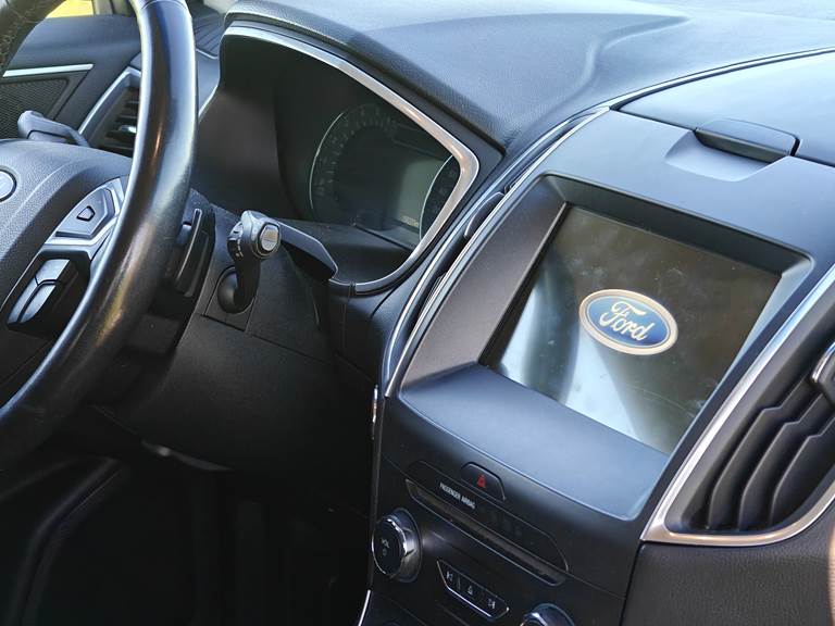 Ford Edge 2,0 TDCi AWD (210 HK) Van AWD Automatisk